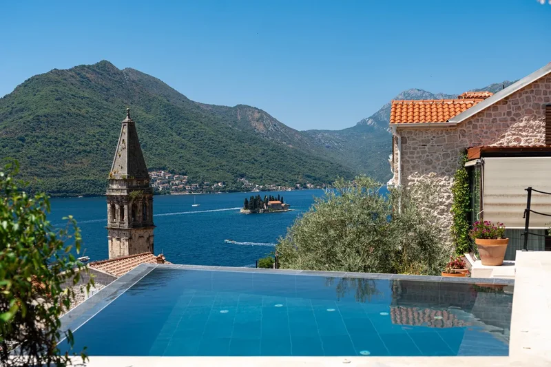 Perast, Montenegro, Perast, Kotor Municipality, Montenegro. - Photo 35