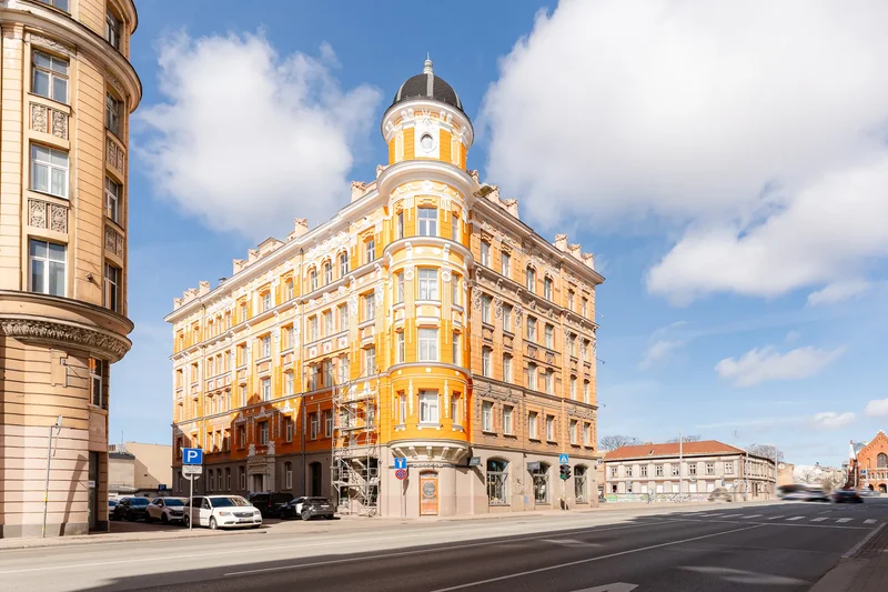 Brivibas street 105, Riga, RIX, Riga, Latvia. - Photo 13