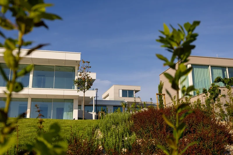 Luxury Villa with Rooftop Pool and Sea View, Ugljan