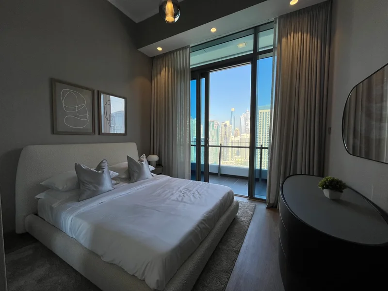 Silverene Tower - Dubai Marina - Dubai - United Arab Emirates, Dubai, Dubai, United Arab Emirates. - Photo 22