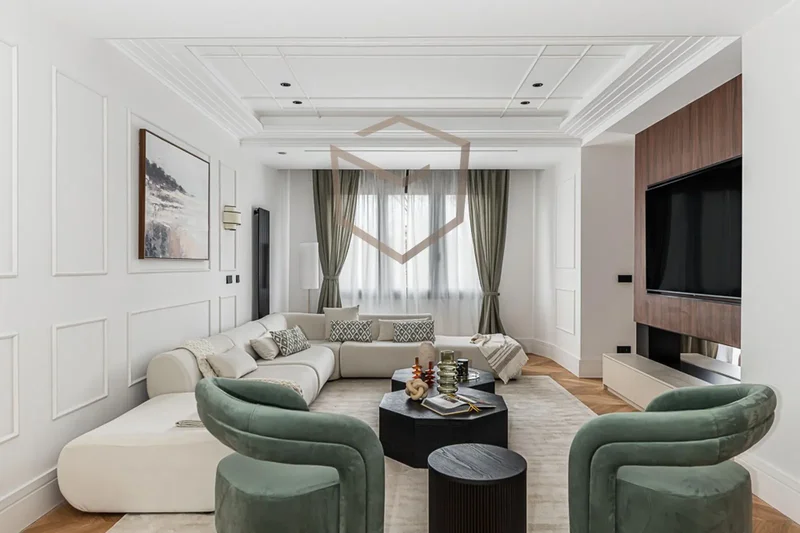 Madrid Apartment