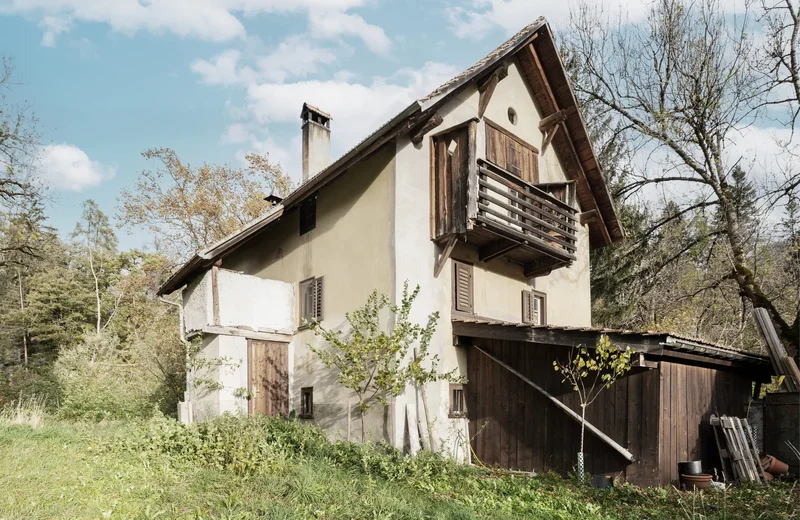 Masein, Grisons, Switzerland. - Photo 14
