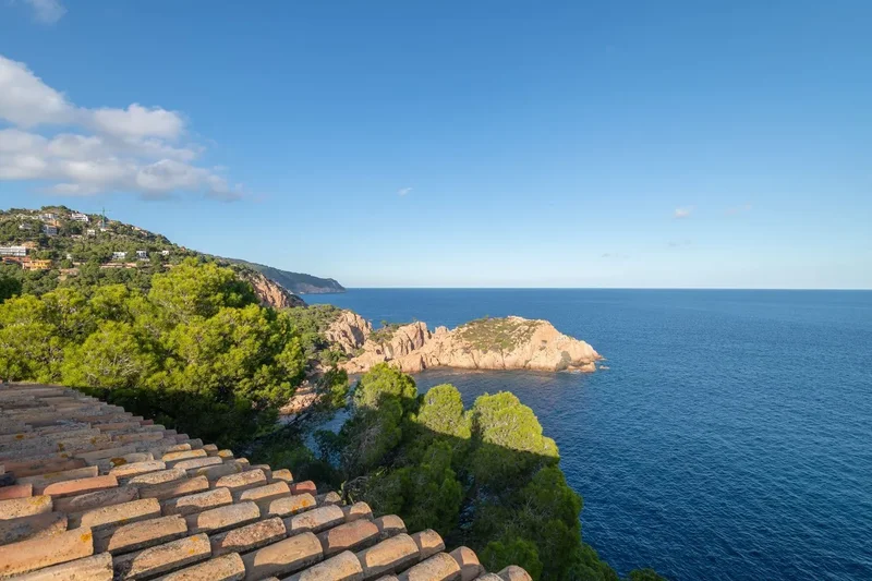 Baix Empordà Palafrugell de Aigua Xelida 0, Tamariu, Palafrugell, Spain. - Photo 63