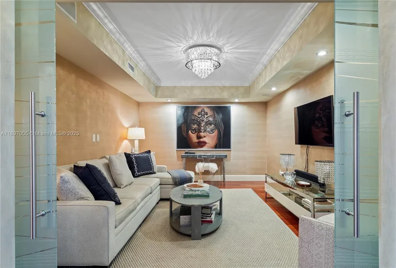 6000 Island Blvd, Golden Beach, Florida, United States. - Photo 2