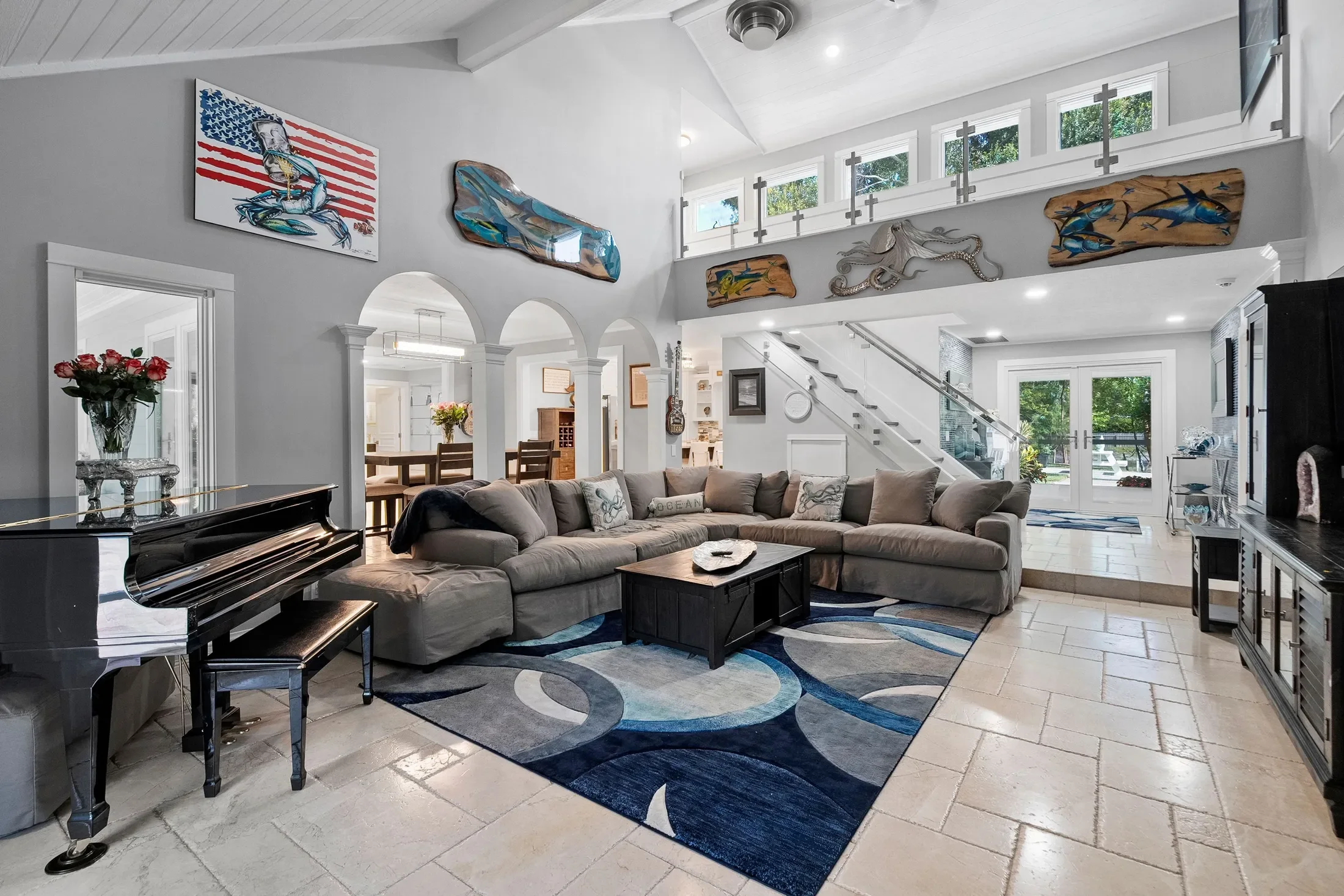 1850 SW Hackman Terrace , Stuart, FL 34997, Stuart, Florida, United States. - Photo 47
