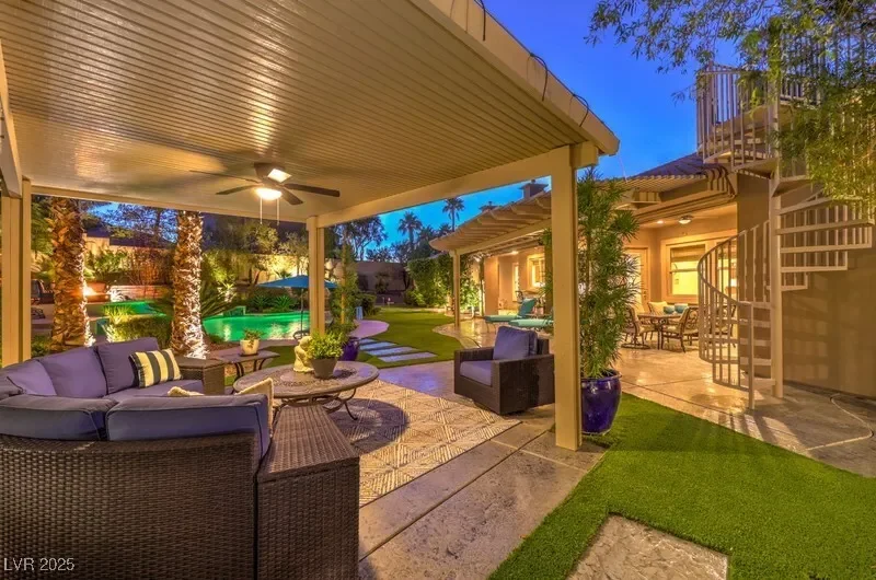 9135 Hickam Avenue, Las Vegas, Nevada, United States. - Photo 64
