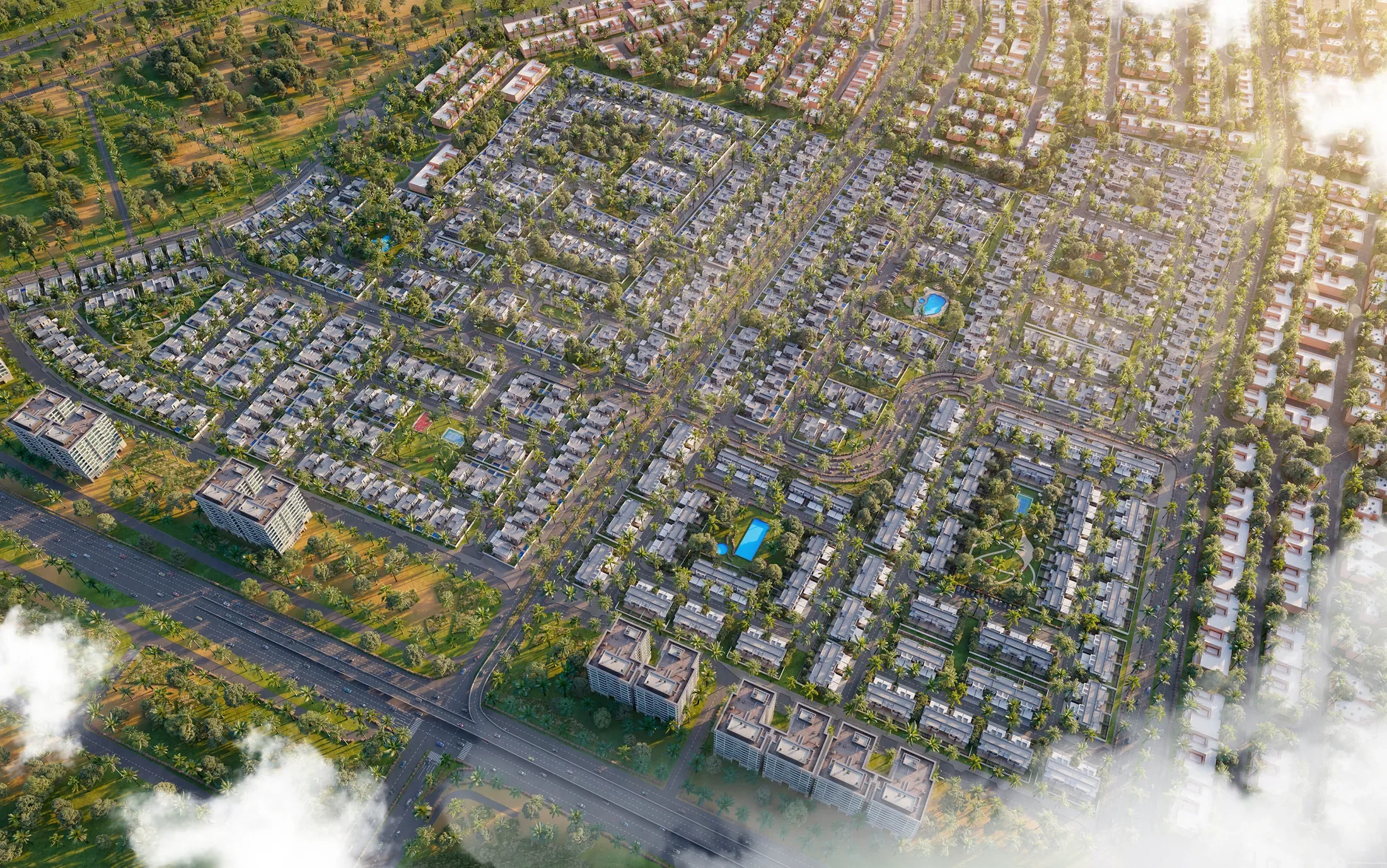 24GW+389 - Jebel Ali Village - Al Furjan - Dubai - United Arab Emirates, Dubai, Dubai, United Arab Emirates. - Photo 24