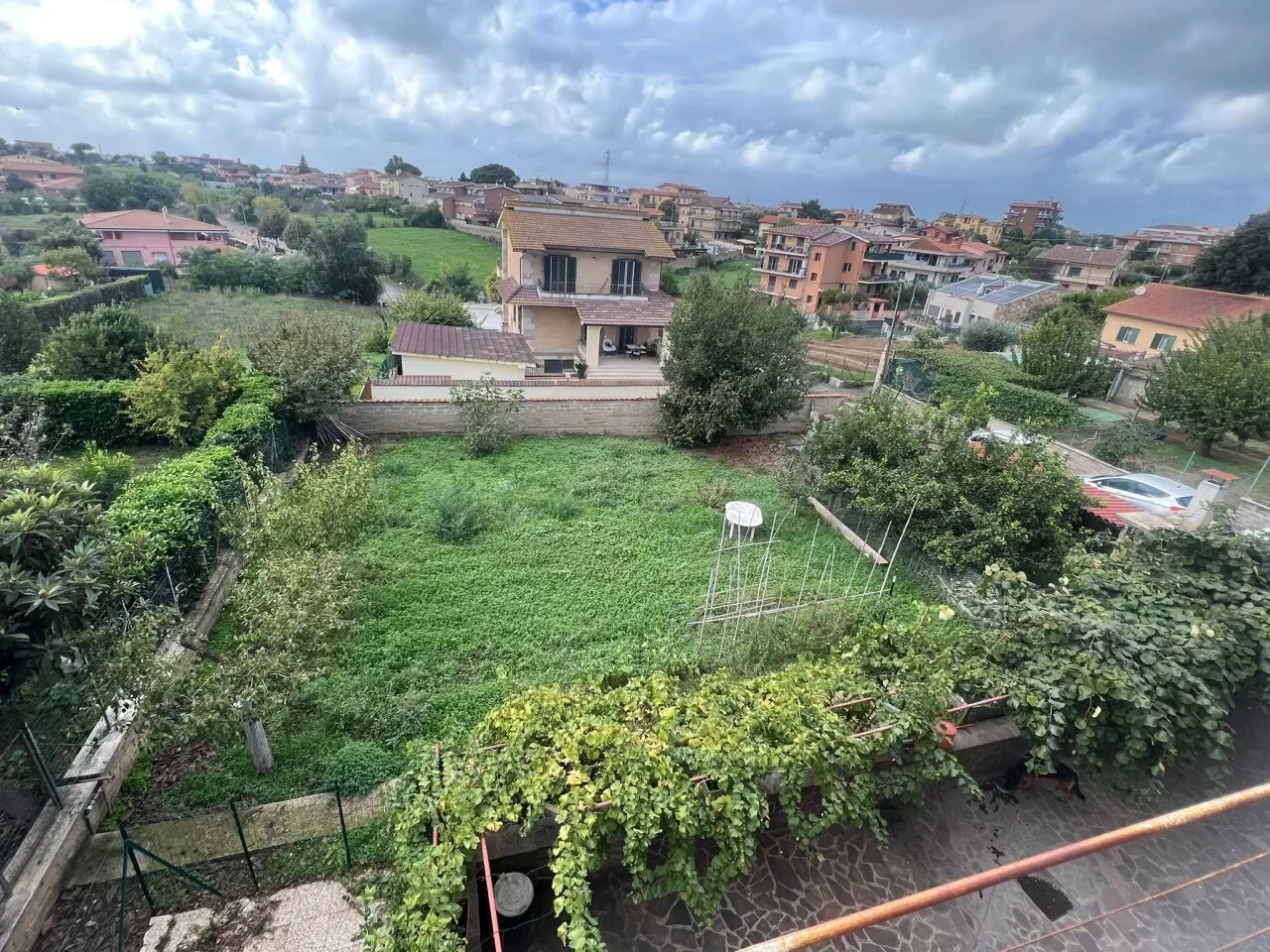 via del Podere San Giusto, Rome, Lazio, Italy. - Photo 22