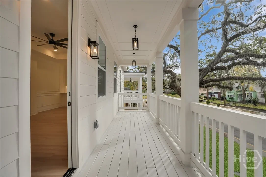 1228 E Anderson Street A & B, Savannah, Georgia, United States. - Photo 37