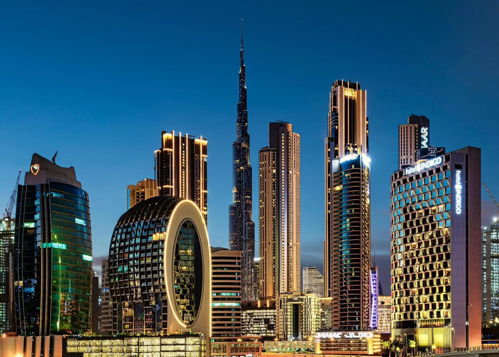 Downtown Dubai - Dubai - United Arab Emirates, Dubai, Dubai, United Arab Emirates. - Photo 13