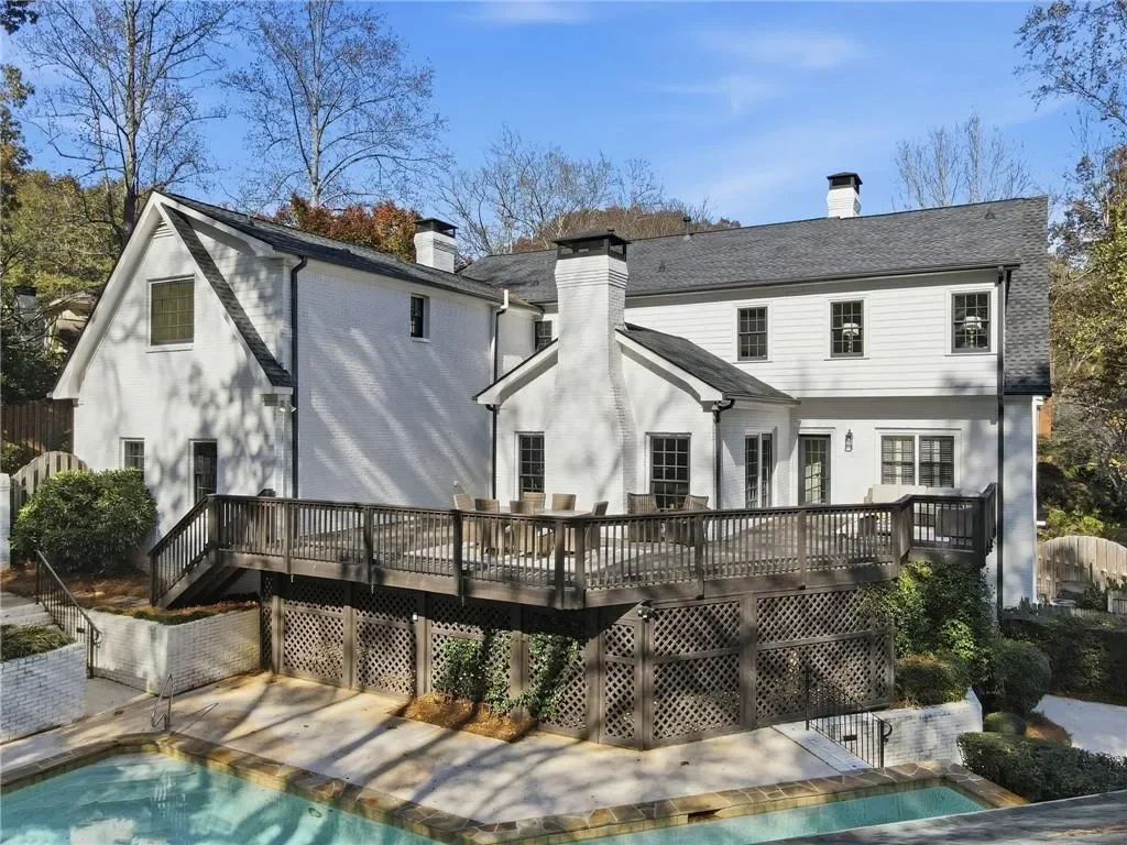 8520 Valemont Drive, Atlanta, Georgia, United States. - Photo 1
