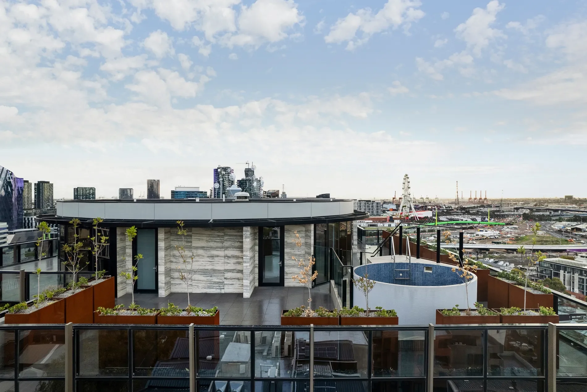 The Adderley Penthouse