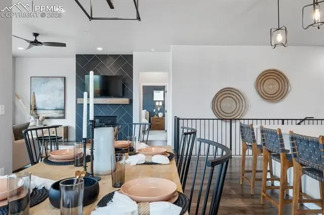 9996 Antelope Ravine Drive, Colorado Springs, CO 80908, Colorado Springs, Colorado, United States. - Photo 9