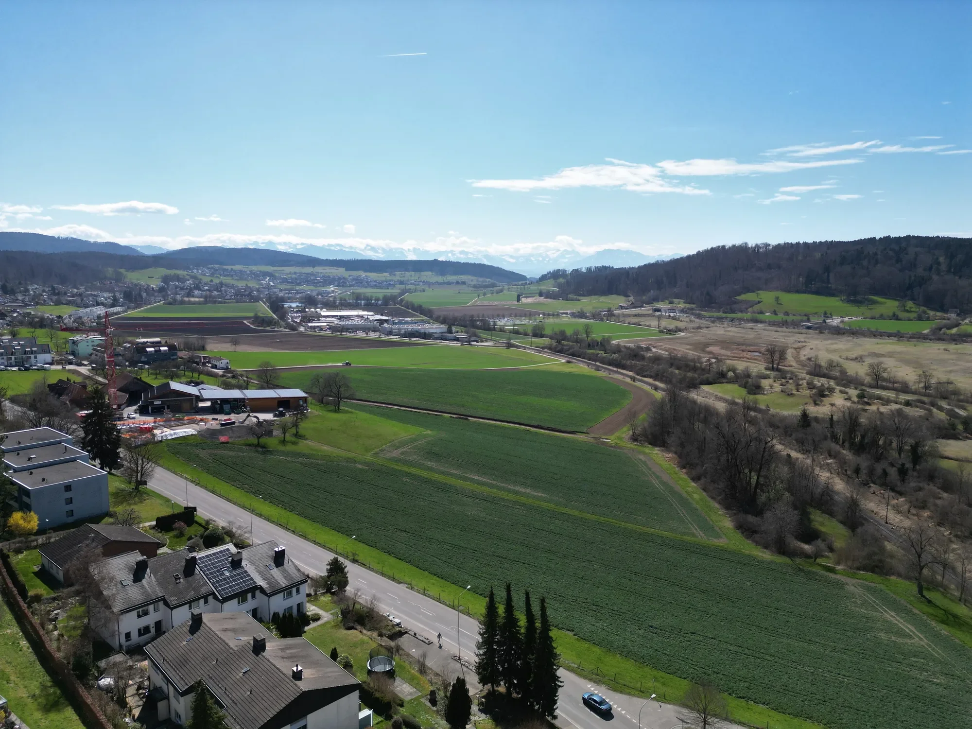 Bäumlisächerstrasse 47, 8907 Wettswil am Albis, Switzerland, Wettswil am Albis, Zurich, Switzerland. - Photo 2