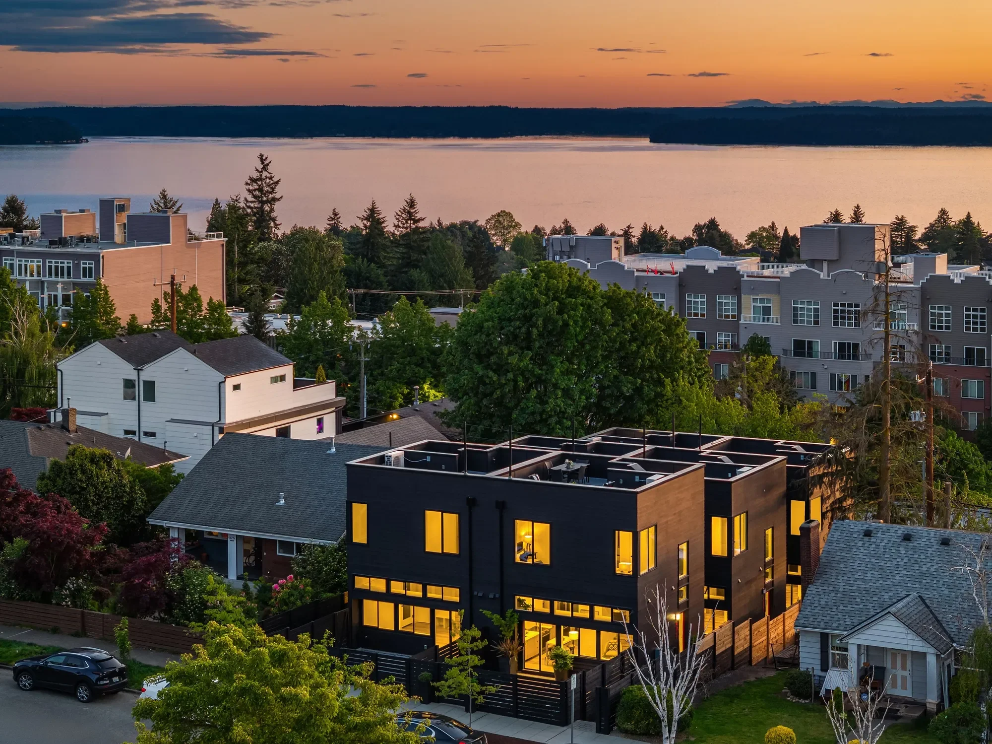 4823 42nd Ave SW Unit #B , Seattle, WA 98116, Seattle, Washington, United States. - Photo 7