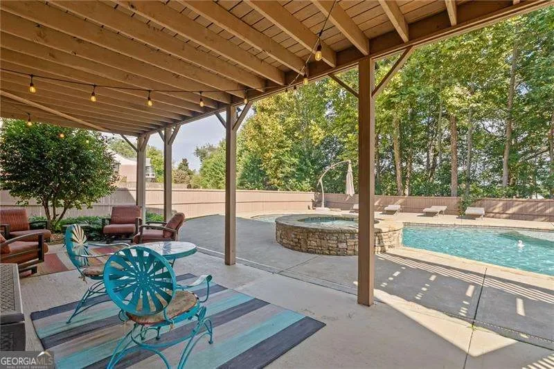 4395 St Andrews Crest Drive, Cumming, GA 30040, Cumming, Georgia, United States. - Photo 18