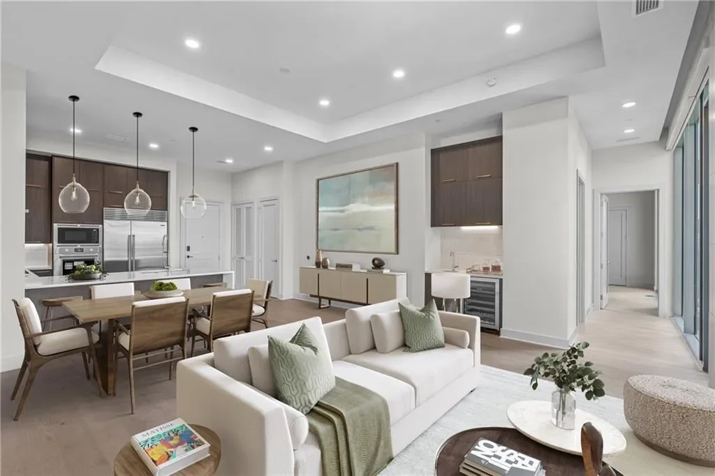 40 12th Street NE 1901, Atlanta, Georgia, United States. - Hero Image