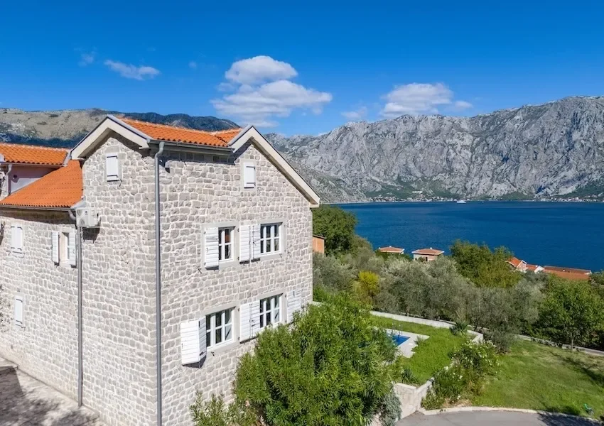 Kotor Bay, Kotor Bay, Kotor Bay, Kotor, Kotor Municipality, Montenegro. - Photo 9