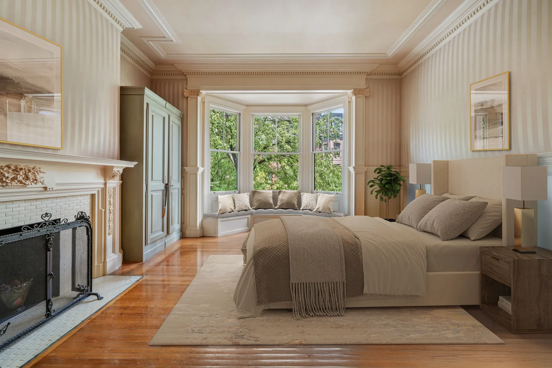 357 Beacon Street Unit 2, Boston, MA 02116, Boston, Massachusetts, United States. - Photo 12