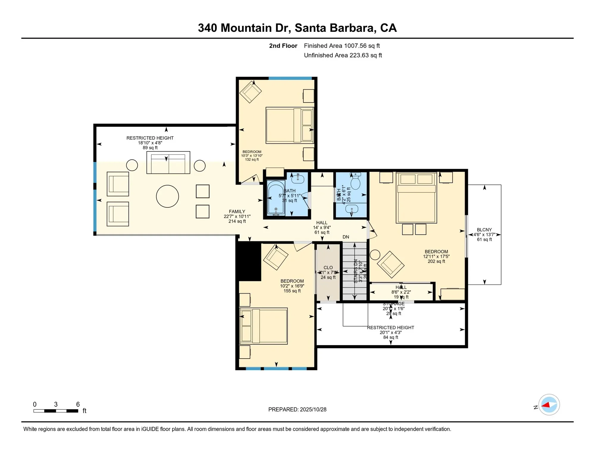 340 W Mountain Drive, Santa Barbara, California, United States. - Photo 4