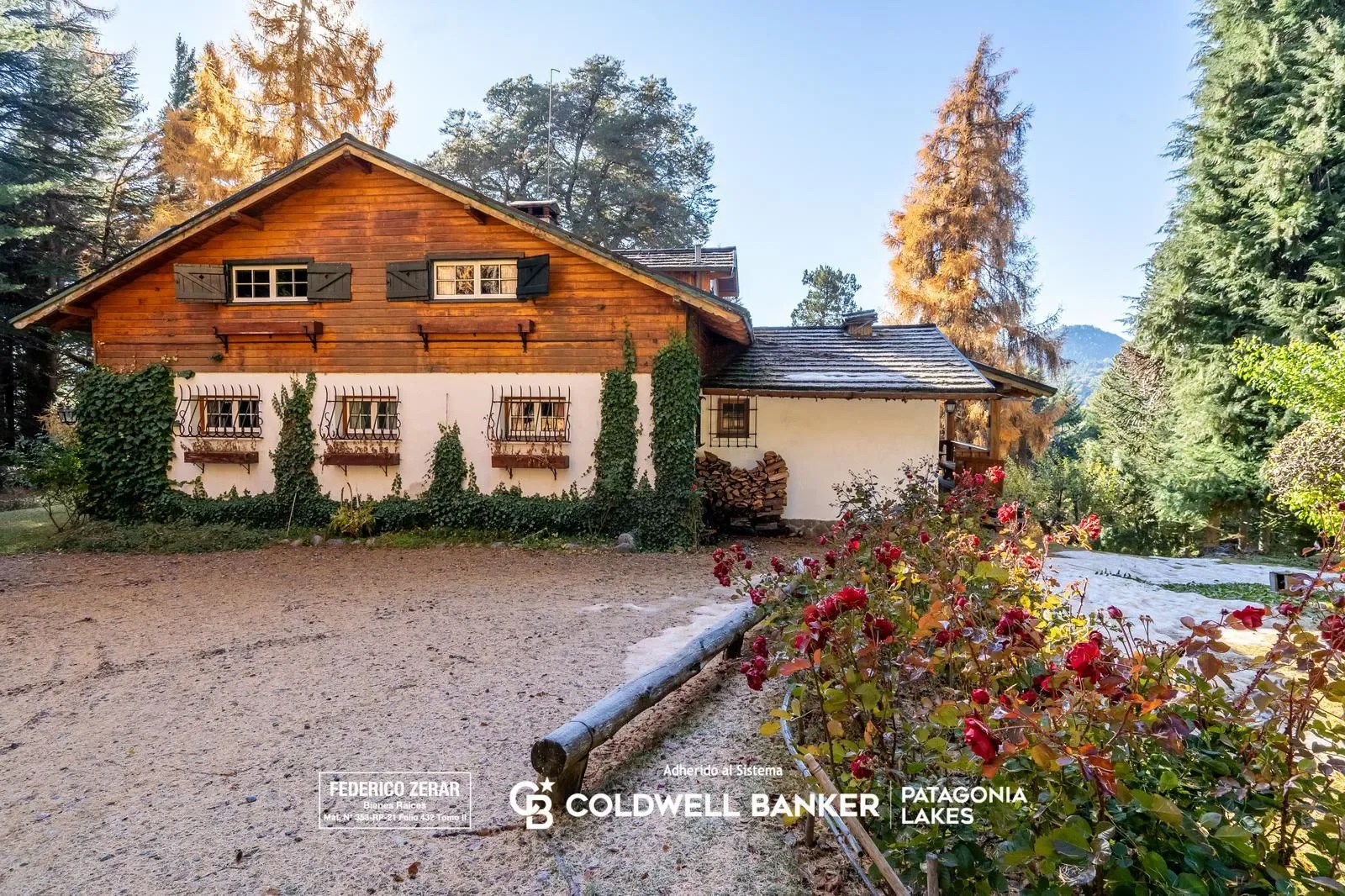 Casa en Colonia Suiza-Bariloche, Bariloche, San Carlos de Bariloche, Río Negro, Argentina. - Photo 12