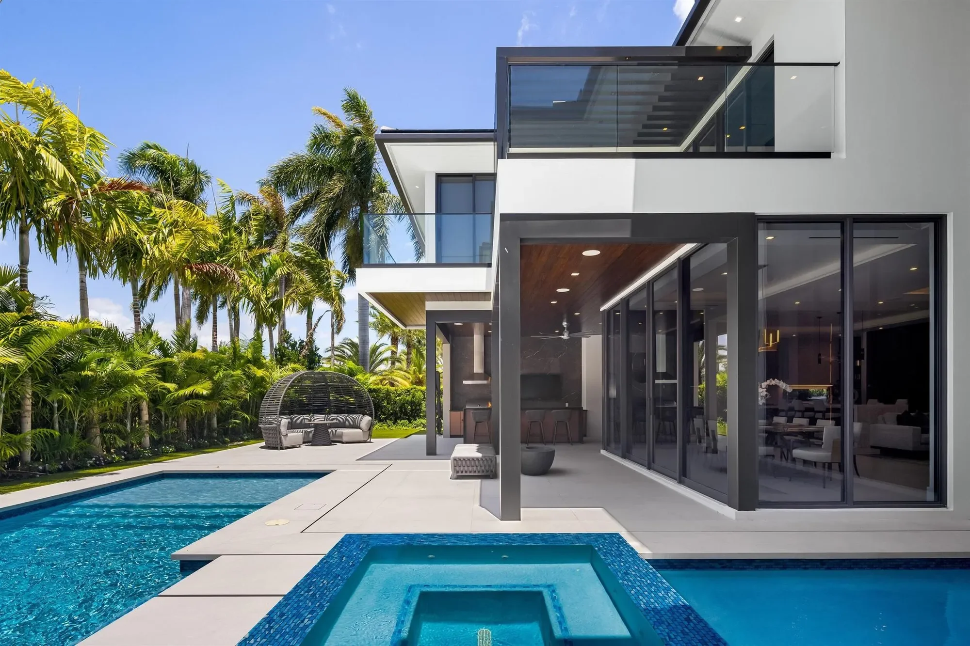 1955 Thatch Palm Drive, Boca Raton, Florida, United States. - Photo 30
