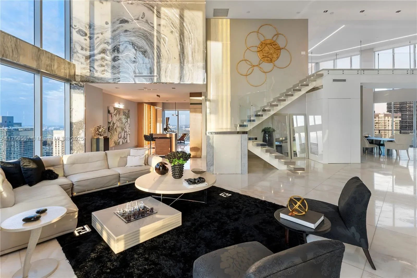 1300 Brickell Bay Dr, #4400, Miami, Florida, United States. - Photo 3