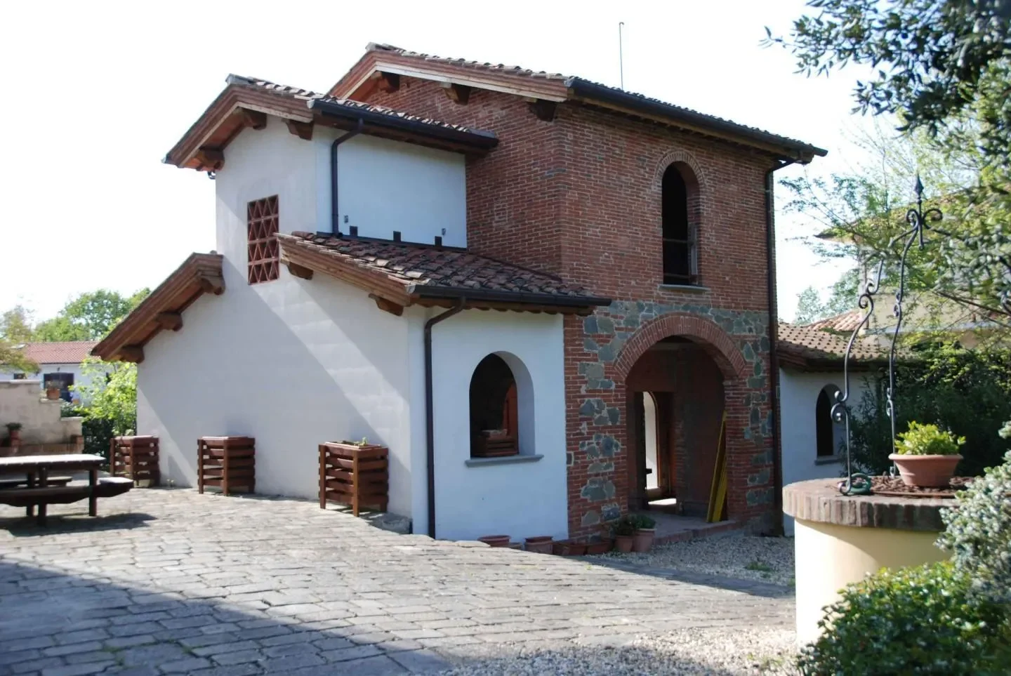 Galleno, Galleno, Tuscany, Italy. - Photo 9