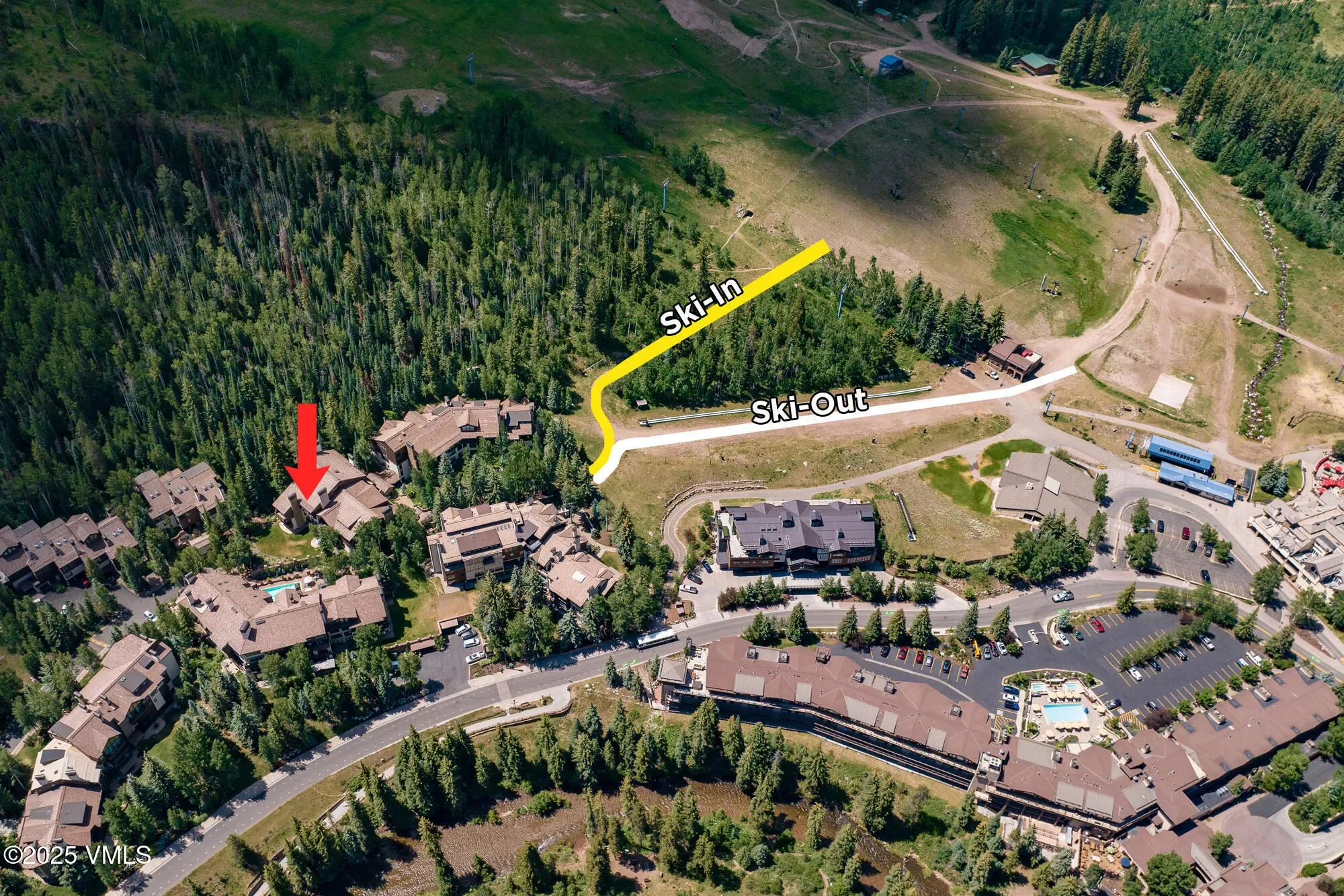600 Vail Valley Drive 310, Vail, Colorado, United States. - Photo 41