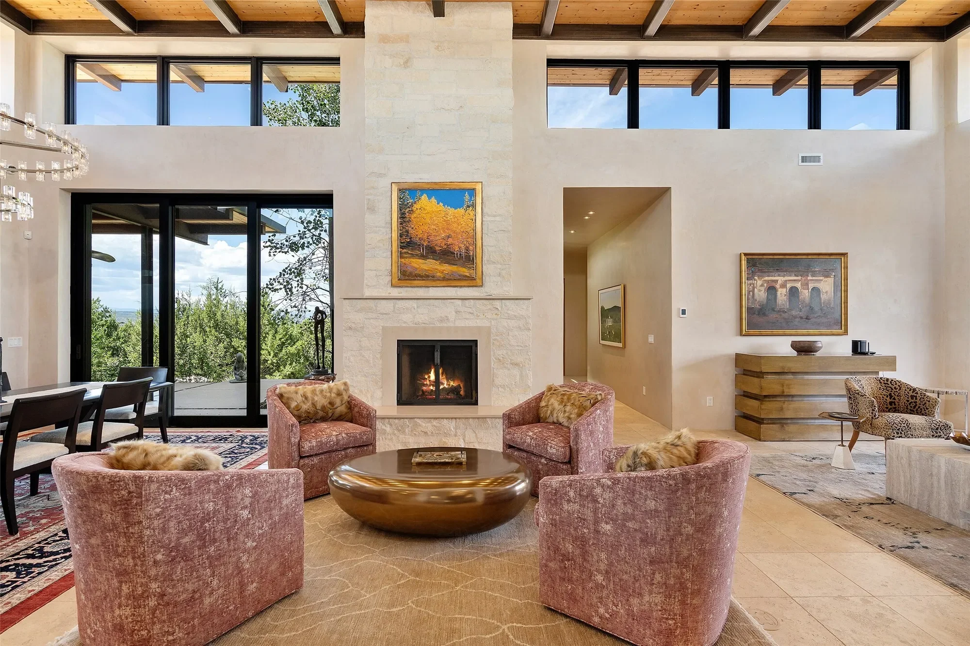 8 Camino Villenos, Santa Fe, NM 87506, Santa Fe, New Mexico, United States. - Photo 4