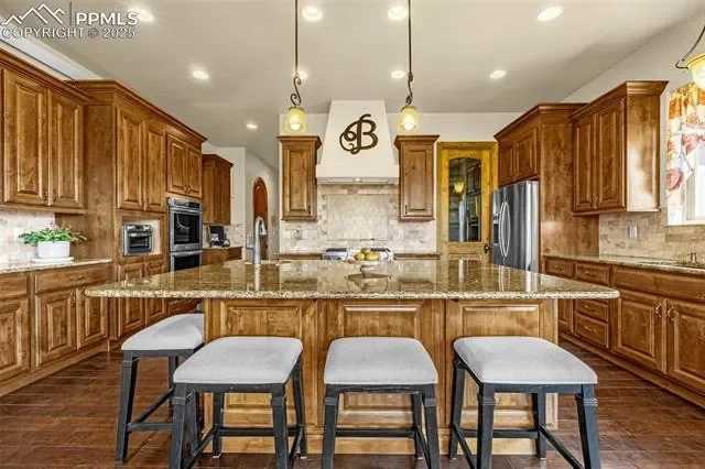 11784 Spruce Mountain Road, Larkspur, Colorado, United States. - Photo 13