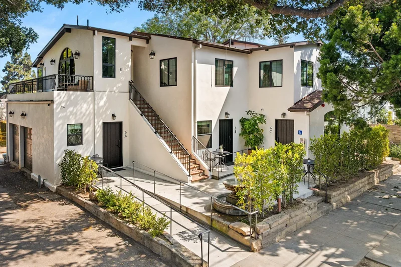 6 E Valerio Street, SANTA BARBARA, CA 93101, Santa Barbara, California, United States. - Photo 71
