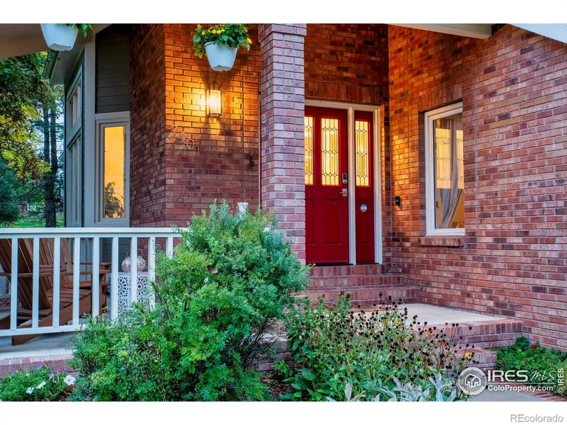 7401 Park Circle, Boulder, Colorado, United States. - Photo 6