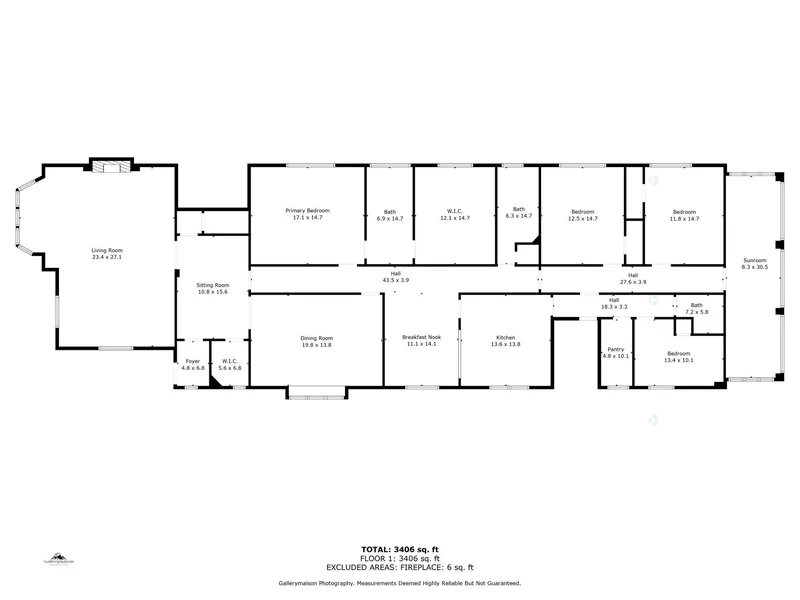 455 459 Av. Argyle, Westmount, Quebec, Canada. - Photo 74