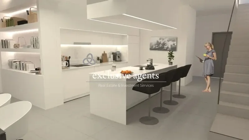 (For Sale) Residential Apartment || Athens Center/Athens - 200 Sq.m, 4 Bedrooms, 1.800.000€
