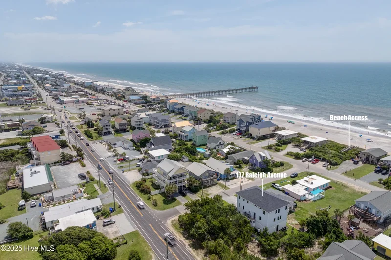 107 Raleigh Avenue, Surf City, North Carolina, United States. - Photo 72