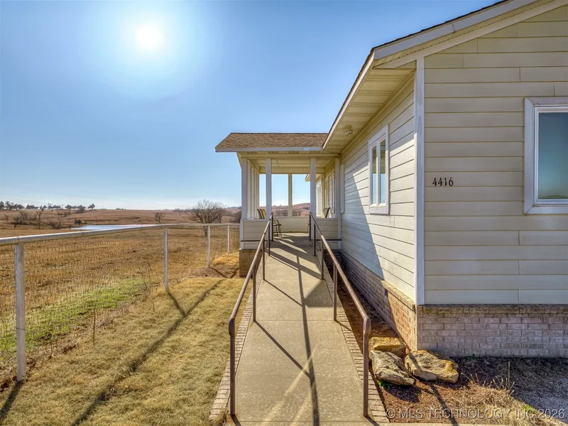 4418 N Little, Cushing, OK 74023, Cushing, Oklahoma, United States. - Photo 51