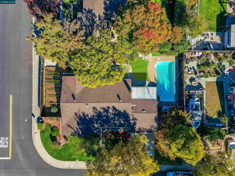 1856 Carriage Dr, Walnut Creek, California, United States. - Photo 29