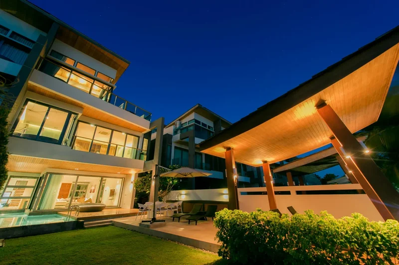 4 Bedroom Villa for sale at Eva Beach