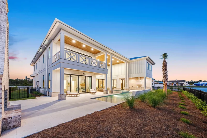 Rosemary Beach, Florida, United States. - Photo 37