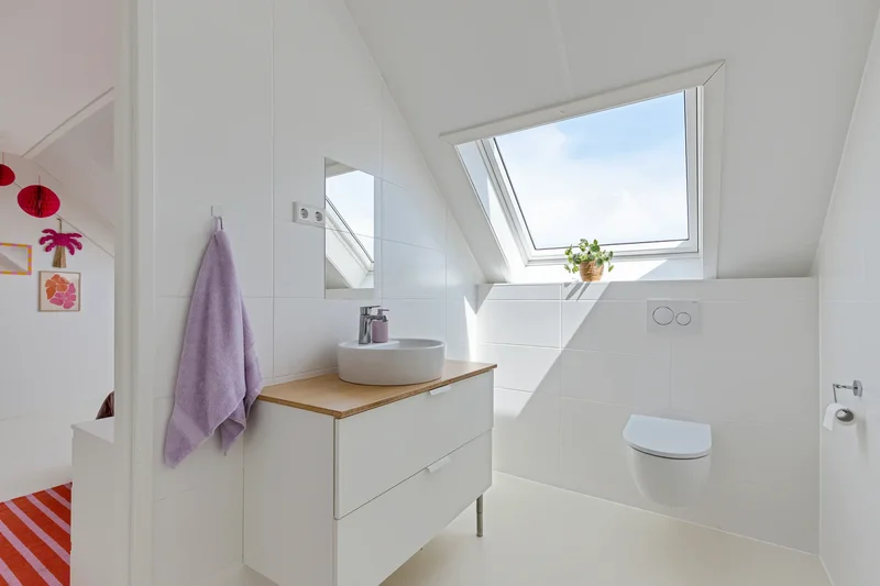 Oudeschouw 8, Akkrum, Friesland, Netherlands. - Photo 44