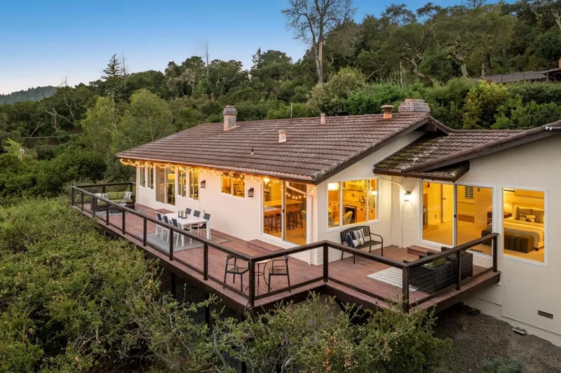 168 Sunrise Drive, Emerald Hills, California, United States. - Photo 6