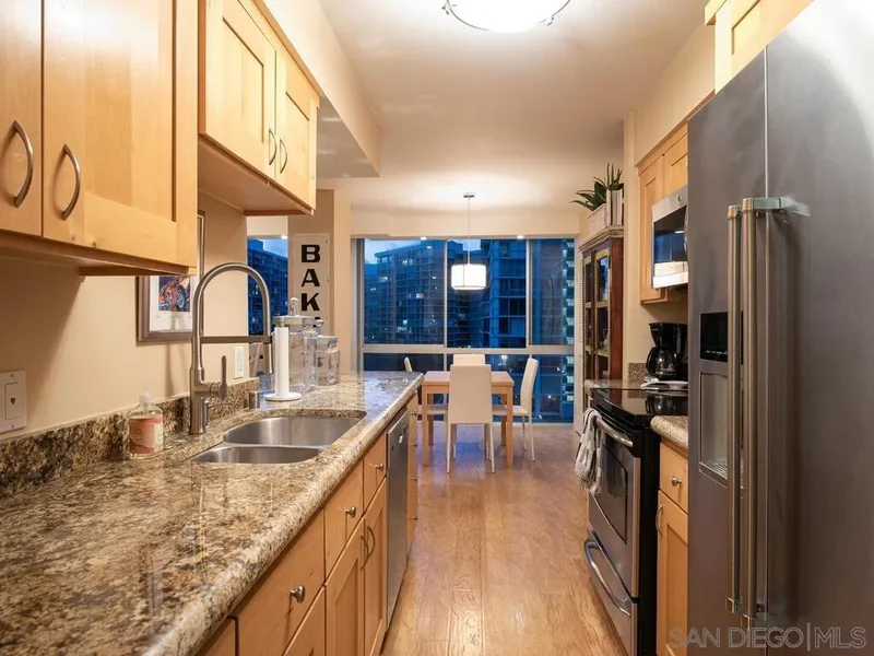 1810 Avenida Del Mundo Unit# 505, Coronado, CA 92118, Coronado, California, United States. - Photo 26