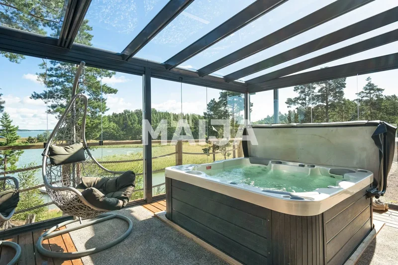 Heinäisten rantatie 86, Naantali, Finland. - Photo 20