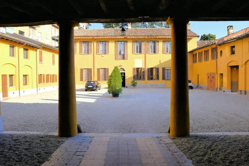 Stabile / Palazzo in vendita a Trezzano sul Naviglio