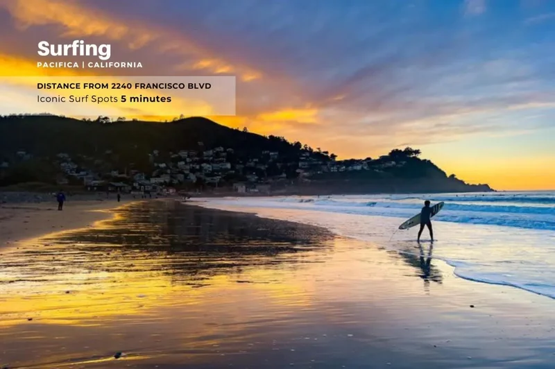 2240 Francisco Boulevard, Pacifica, California, United States. - Photo 13