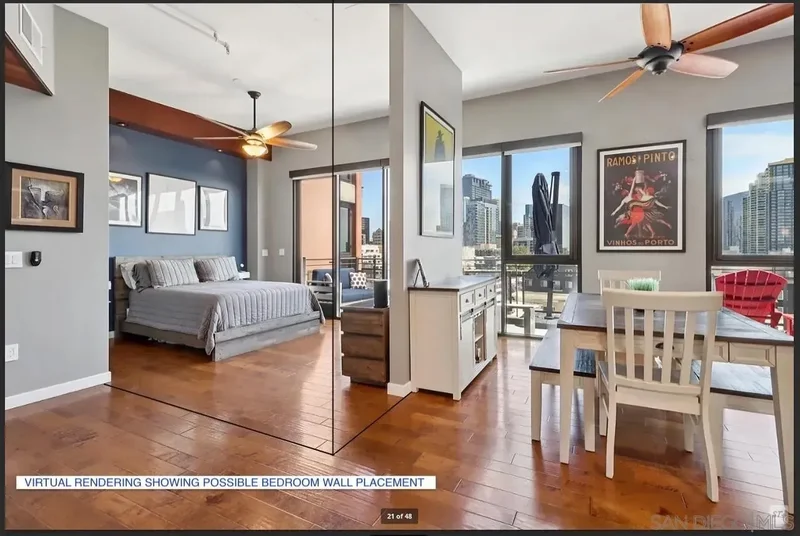 1780 Kettner Blvd 804, San Diego, California, United States. - Photo 30