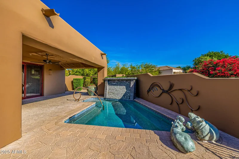 8406 E CALLE BUENA Vista, Scottsdale, AZ 85255, Scottsdale, Arizona, United States. - Photo 18