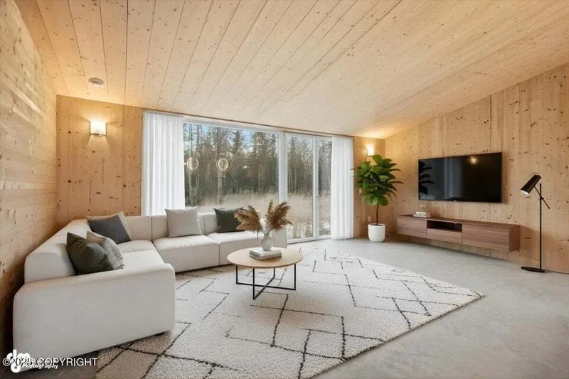8219 N Vinceland Circle, Wasilla, AK 99654, Wasilla, Alaska, United States. - Photo 9