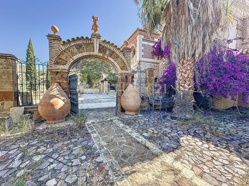 Pago Tenazos, Cartama, Andalusia, Spain. - Photo 28